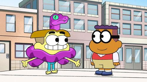 Big City Greens Season 1 Episode 44 - Cheap Snake