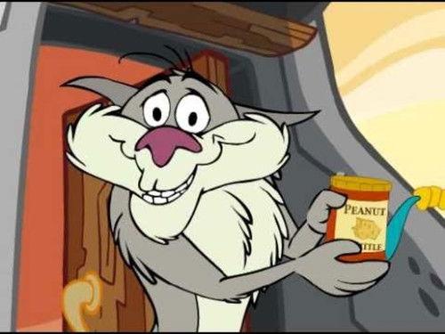 Timber Wolf Season 1 Episode 10 - Bite Me?