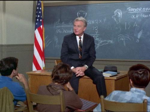 Green Acres Season 5 Episode 10 - Oliver's Schoolgirl Crush