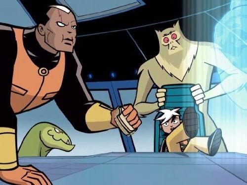 The Secret Saturdays Season 1 Episode 3 - The Vengeance of Hibagon