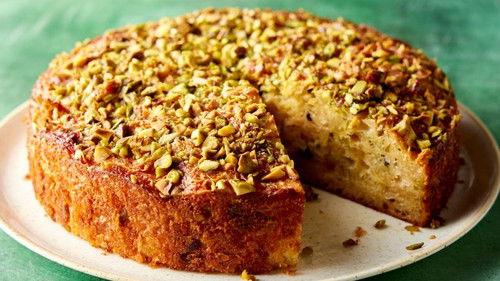 Christopher Kimball's Milk Street Television Season 9 Episode 20 - Favorite Forgotten Cakes