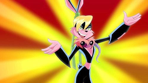 Loonatics Unleashed Season 1 Episode 2 - Attack of the Fuzz Balls