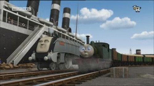 Thomas & Friends Season 16 Episode 16 - Whiff's Wish