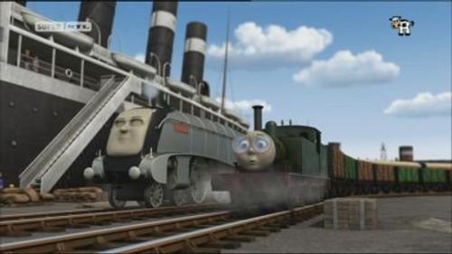 Thomas & Friends Season 16 Episode 16 - Whiff's Wish