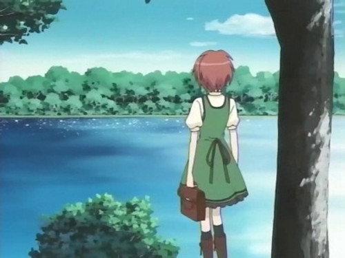 Strawberry Panic Season 1 Episode 10 - Private Lessons