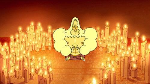 Regular Show Season 3 Episode 24 - Fists of Justice
