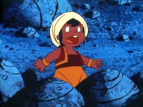 Sindbad the Sailor Season 1 Episode 3 - Roc the Giant Bird