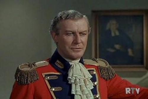 Daniel Boone Season 4 Episode 13 - The Secret Code