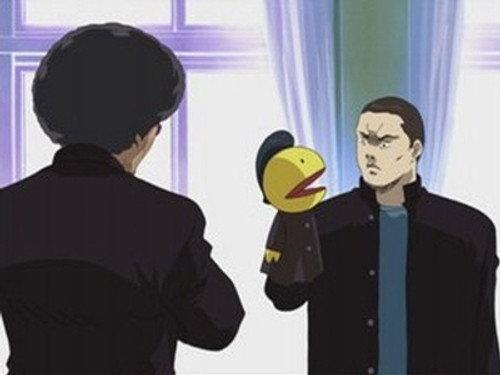 Cromartie High School Season 1 Episode 14 - Talking Head