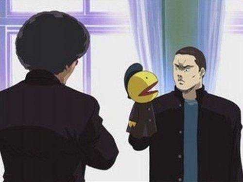 Cromartie High School Season 1 Episode 14 - Talking Head