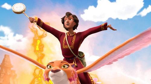 Elena of Avalor Season 2 Episode 9 - The Scepter of Night