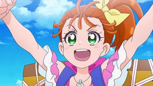 Tropical-Rouge! Precure Season 1 Episode 1 - Tropica-shine! Motivation to the Max! Cure Summer!