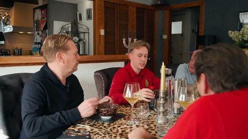 Kom Je Bij Me Eten? VIPS Season 1 Episode 45 - Episode 45