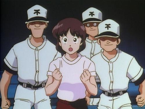 H2 Season 1 Episode 18 - Intense 9th Inning, Hiro is the Batter