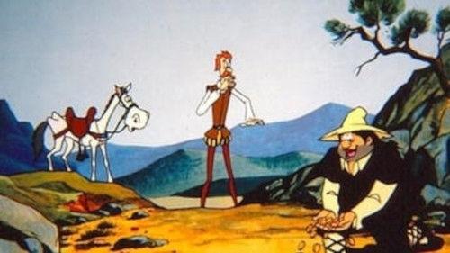 Don Quijote de la Mancha Season 1 Episode 10 - The Adventure of Sierra Morena