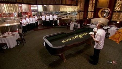 Hell's Kitchen Season 6 Episode 7 - 10 Chefs compete