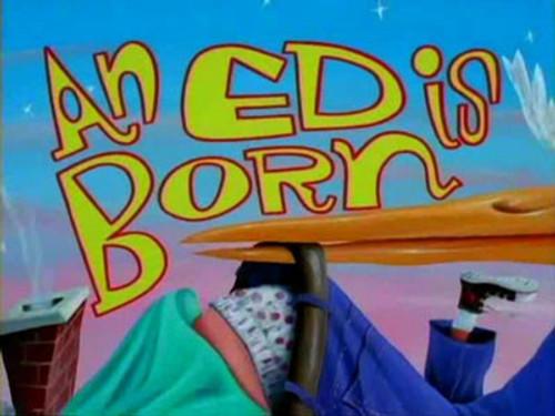 Ed, Edd n Eddy Season 4 Episode 4 - An Ed is Born