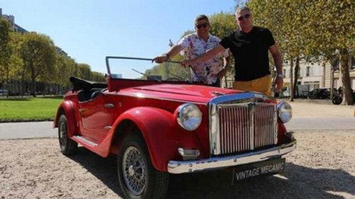 Vintage Mecanic Season 4 Episode 3 - Episode 3