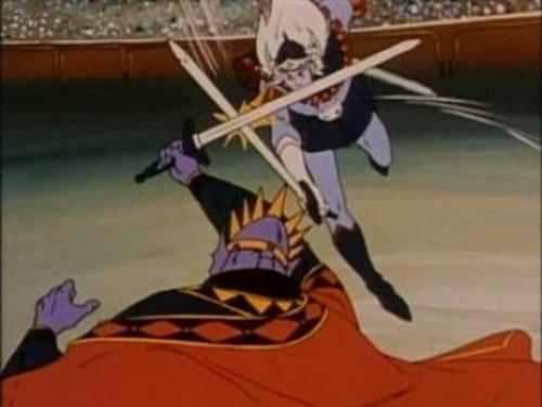 Voltron: Defender of the Universe Season 1 Episode 31 - The Sincerest Form of Flattery