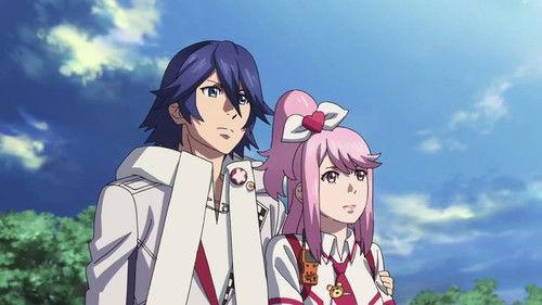 Gunslinger Stratos: The Animation Season 1 Episode 12 - Our Future