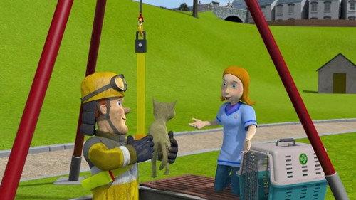 Fireman Sam Season 11 Episode 8 - Who Let the Cat Out?