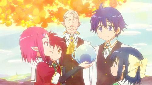 Astarotte's Toy Season 1 Episode 6 - Caret of Being Lost