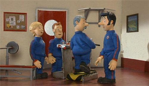 Fireman Sam Season 5 Episode 11 - Fit For Nothing