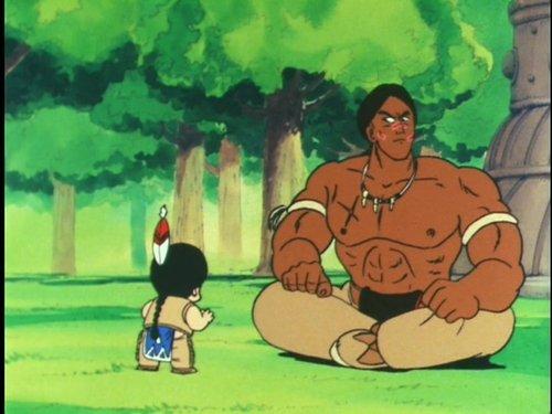 undefined Season 1 Episode 58 - The Land of Korin