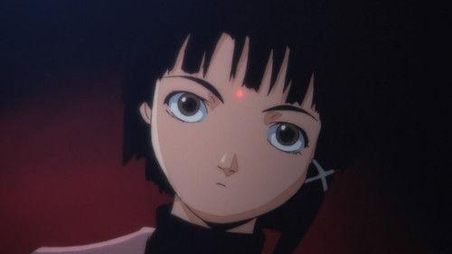 undefined Season 1 Episode 2 - Layer:02 – GIRLS