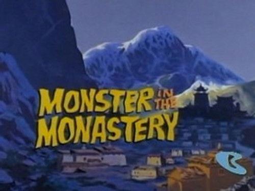 Jonny Quest Season 1 Episode 25 - Monster in the Monastery