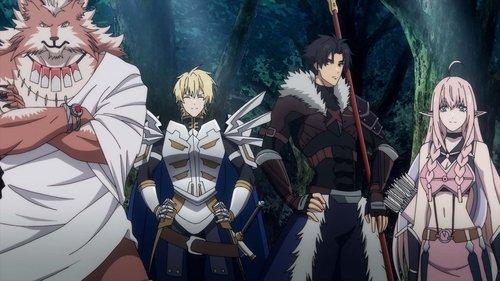 The Most Notorious "Talker" Runs the World's Greatest Clan Season 1 Episode 9 - The Snake Sharpens Its Fangs