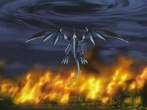 Yu-Gi-Oh! Duel Monsters Season 1 Episode 205 - Birth of the Blue-Eyes
