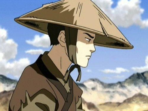 Avatar: The Last Airbender Season 2 Episode 7 - Zuko Alone