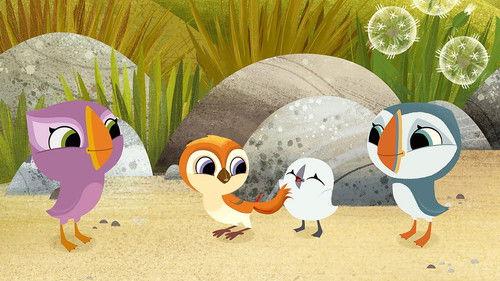 Puffin Rock Season 3 Episode 5 - Just Like a Puffin