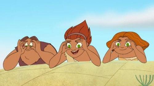 Dawn of the Croods Season 2 Episode 20 - Disaster of Puppets