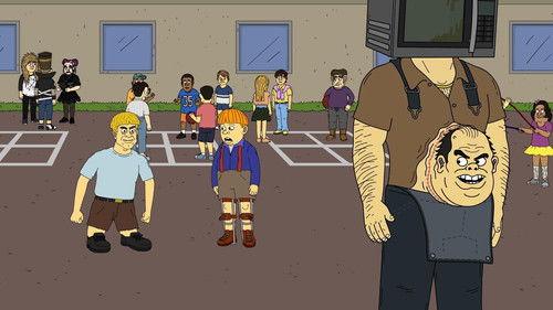 undefined Season 1 Episode 4 - Ganley Stoodman