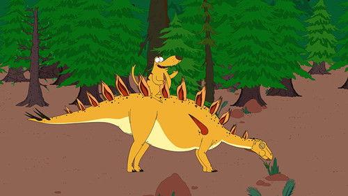 Ralph et les dinosaures Season 1 Episode 12 - Episode 12