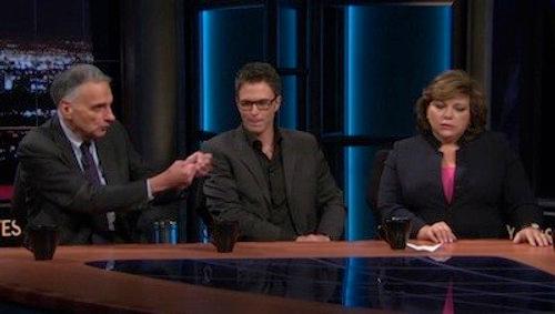 Real Time with Bill Maher Season 6 Episode 20 - September 26, 2008