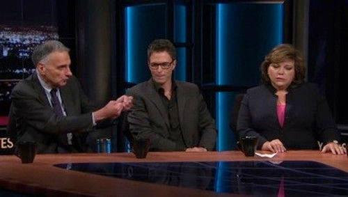 Real Time with Bill Maher Season 6 Episode 20 - September 26, 2008