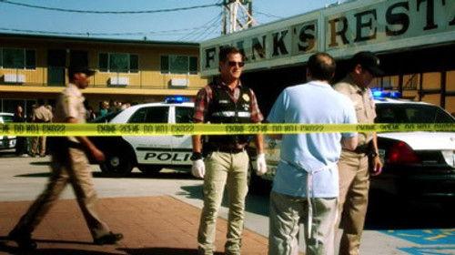 CSI: Crime Scene Investigation Season 13 Episode 2 - Code Blue Plate Special