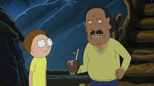 Rick and Morty Season 7 Episode 8 - Rise of the Numbericons: The Movie