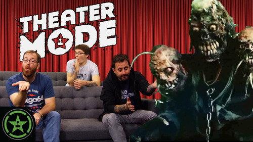 Theater Mode Season 1 Episode 6 - Zombie Isle