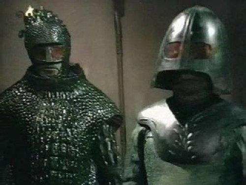 undefined Season 11 Episode 18 - The Monster of Peladon (4)