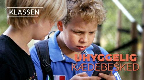 Klassen Season 6 Episode 22 - Creepy chain message