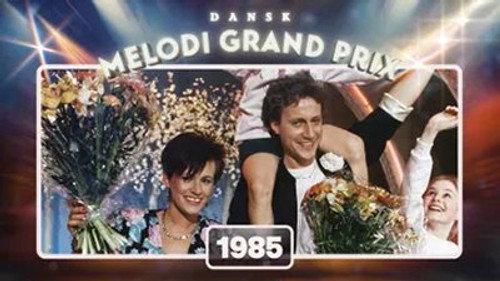 Dansk Melodi Grand Prix Season 8 Episode 1 - Episode 1