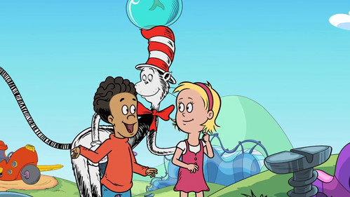 The Cat in the Hat Knows a Lot About That! Season 3 Episode 15 - Nick's Cricket