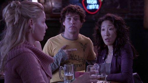 Grey's Anatomy Season 2 Episode 6 - Into You Like a Train