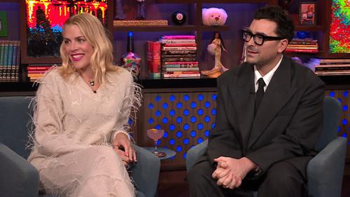 Watch What Happens Live with Andy Cohen Season 21 Episode 3 - Busy Philipps, Dan Levy