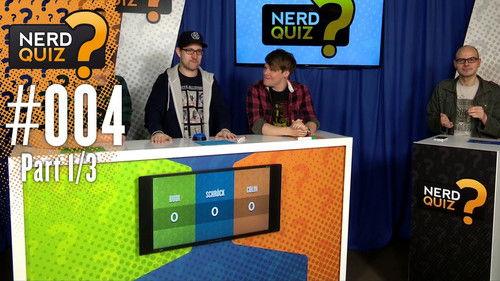 Nerd Quiz Season 2 Episode 10 - Episode 10