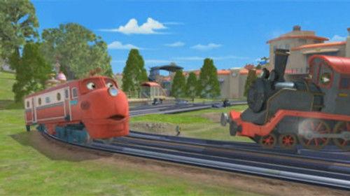 Chuggington Season 1 Episode 10 - Bang Klang Wilson